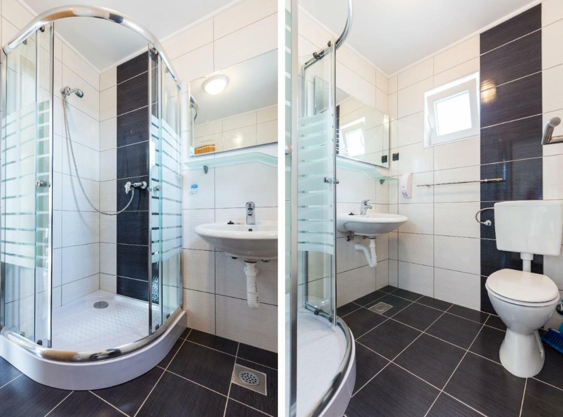 Apartmani Filip Мандре Экстерьер фото